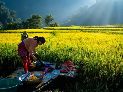 Có một xã mang tên Hạnh Phúc tại Lào Cai sau sáp nhập