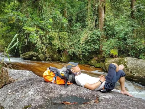 Hiểm họa khôn lường khi du lịch mạo hiểm mùa mưa lũ