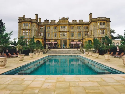 Khách sạn xa xỉ nơi diễn ra lễ cưới của ái nữ Steve Jobs