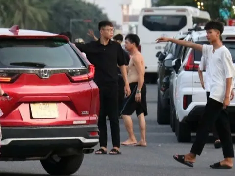 Đà Nẵng tái diễn tình trạng chèo kéo du khách