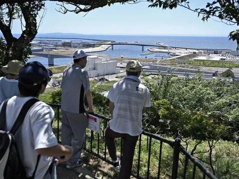 Cơn 'địa chấn' với du lịch Nga, Nhật Bản