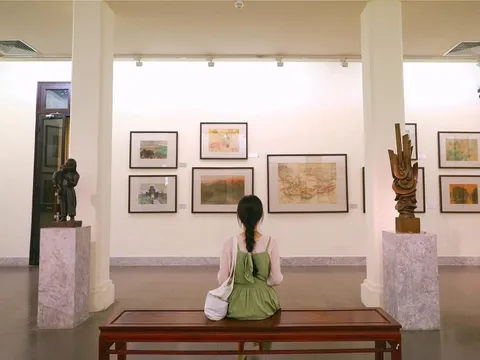 Miễn phí tham quan loạt bảo tàng, nhà hát ở Hà Nội dịp 2/9