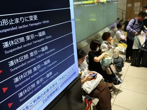 Du khách vẫn 'né' Nhật Bản sau sóng thần