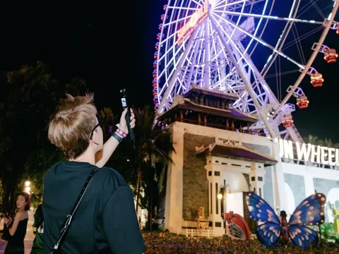 Đóng cửa công viên châu Á ở Đà Nẵng