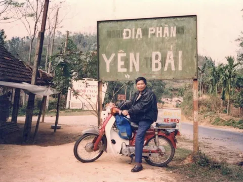 Ảnh hiếm về Việt Nam của 'phượt thủ' đời đầu