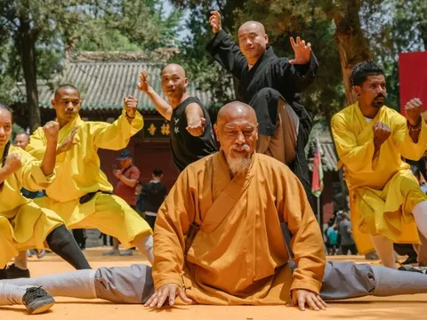 Nhiều nhà sư Thiếu Lâm 'tháo chạy' vì lịch tu mới khắc nghiệt