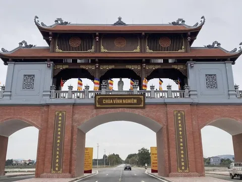 UNESCO: Đã trùng tu di sản thiệt hại sau bão Yagi ở Việt Nam