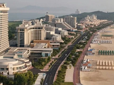 Có gì trong tour du lịch 8 ngày từ Nga đến Triều Tiên?