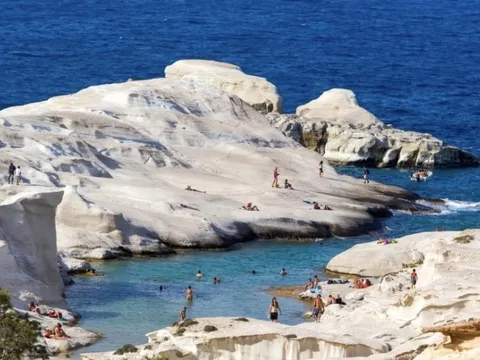 2 khách Việt tử vong trên biển Hy Lạp