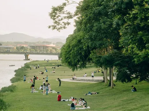 Trông giống Nhật Bản nhưng là Huế