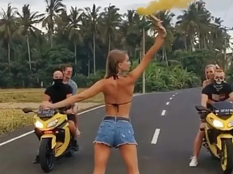 Bali muốn dẹp khách 'ngang ngược'