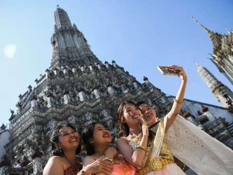 Thái Lan thành điểm du lịch rẻ nhất thế giới