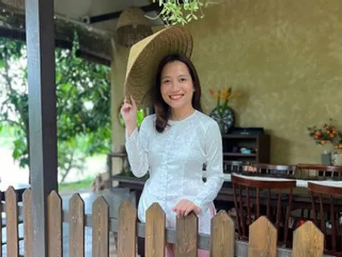 8X Đà Nẵng về quê chồng biến vườn xoài thành nơi trải nghiệm hút du khách