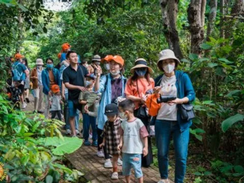 Sở Du lịch Ninh Bình khuyến cáo sau vụ du khách tử vong trong rừng Cúc Phương