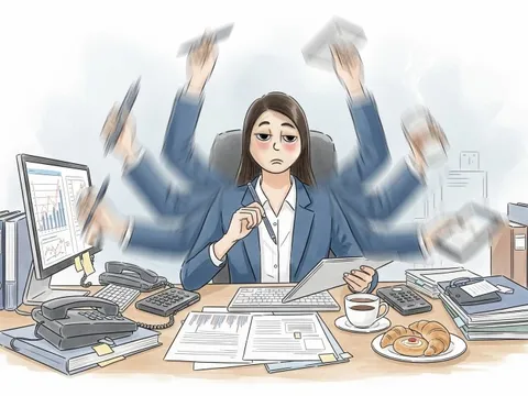 Chậm lại thôi, việc gì phải vội!