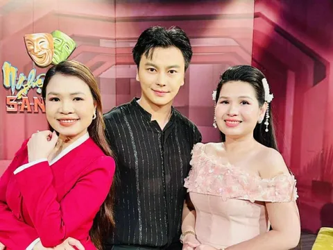 Võ Minh Lâm, Hồ Ngọc Trinh, Ngọc Đợi nói gì khi ngồi "ghế nóng" mùa thứ 20 "Chuông vàng vọng cổ"?