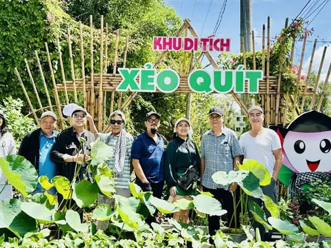 20 tác giả sân khấu TP HCM với hành trình trở về căn cứ Đồng Tháp