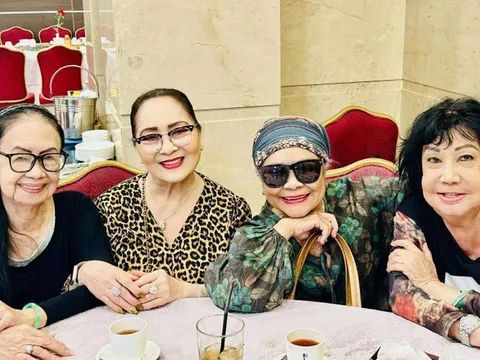 Cuộc hội ngộ xúc động cùng hình mẫu trong ca khúc "Linh hồn tượng đá"