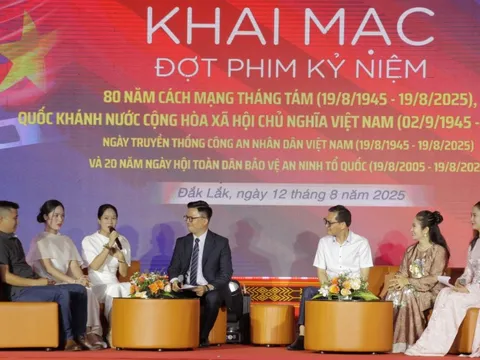 Trình chiếu nhiều phim ý nghĩa nhân các ngày lễ lớn