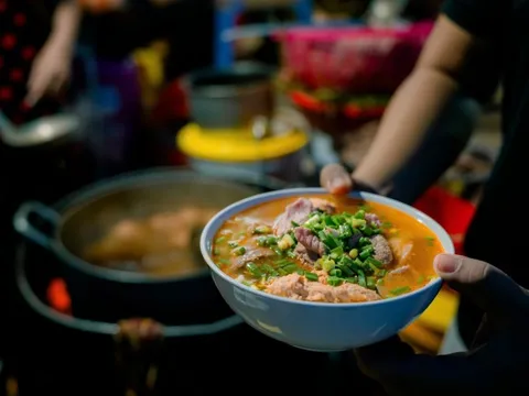 Cơ hội gì cho Bún bò Huế khi trở thành Di sản văn hóa phi vật thể quốc gia?