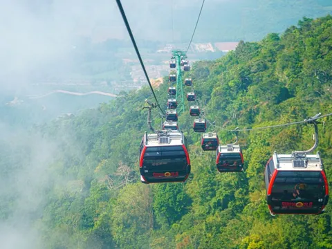 Khu du lịch núi Bà Đen ưu đãi vé cáp treo cho toàn bộ người dân tỉnh Tây Ninh trong 6 tháng