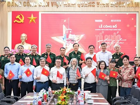"Concert quốc gia" tạo sức hút mạnh mẽ