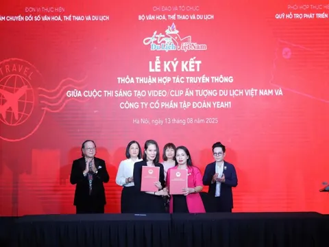 Lan tỏa vẻ đẹp đất nước, con người Việt Nam