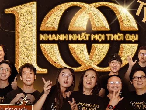 Phim "Mang mẹ đi bỏ" có Hồng Đào, Tuấn Trần cán mốc 100 tỉ đồng