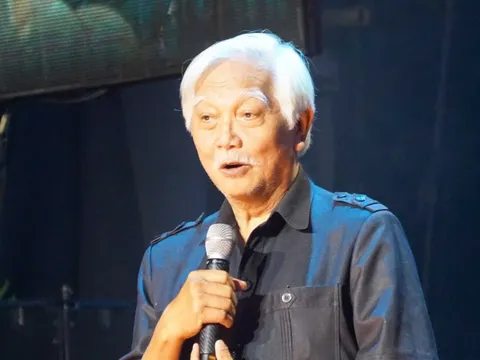 Nhà sử học Dương Trung Quốc đánh giá cao chương trình nghệ thuật "Vó ngựa nước Nam"