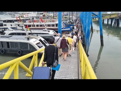 Có nên hạn chế tàu du lịch trên vịnh Hạ Long?