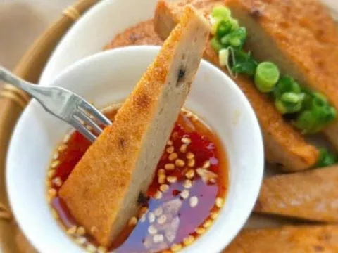 Chả cá Vĩnh Lương – Nha Trang thơm ngon khó cưỡng