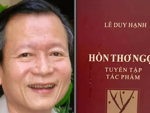 "Hồn thơ ngọc" – Hành trình gìn giữ và lan tỏa di sản sân khấu của tác giả Lê Duy Hạnh
