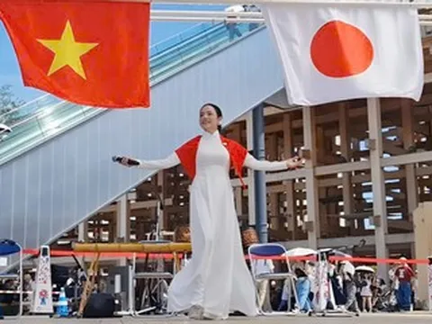 85 nghệ sĩ tham gia giao lưu văn hoá Việt Nam - Nhật Bản tại World EXPO 2025