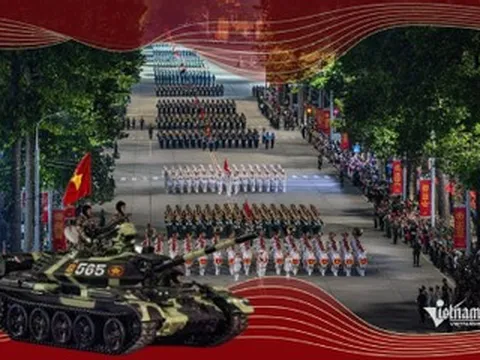 Dân mạng mách nhau kinh nghiệm đi xem diễu binh vừa vui vừa ít tốn sức