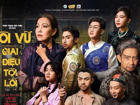 Ra mắt "Lôi vũ" phiên bản nhạc kịch trên Sân khấu Quốc Thảo