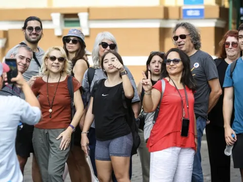 Khách Campuchia, Philippines đến Việt Nam tăng mạnh