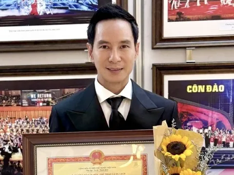 Đạo diễn Lý Hải: “Hạnh phúc vì được ghi nhận”