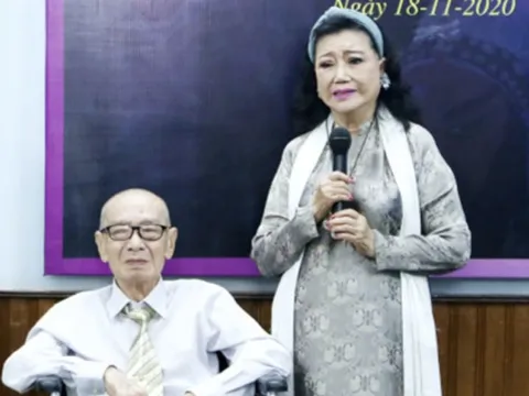 Trưng bày tài liệu quý của NSND Đinh Bằng Phi