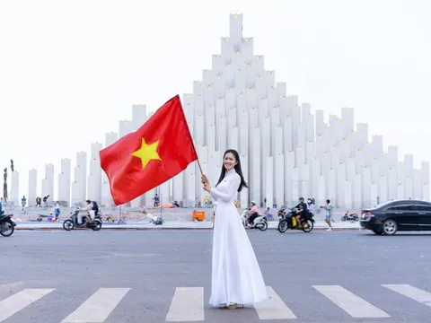 Hiện trạng tháp Tam Thắng ở TP.HCM trước thềm 2/9