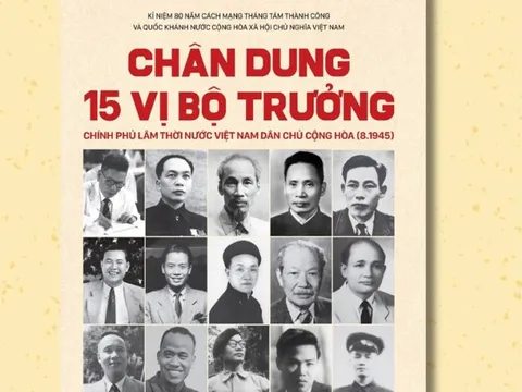 NXB Kim Đồng ra mắt loạt ấn phẩm kỷ niệm Quốc khánh 2-9