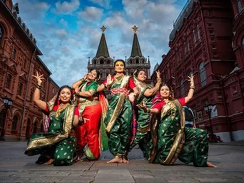 Lễ hội Văn hóa Việt Nam hút du khách đến Moscow