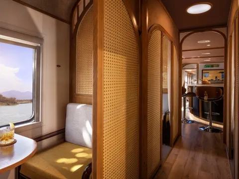 Tôi đi tàu hỏa hơn 11 triệu đồng/vé từ Nha Trang đến Quy Nhơn