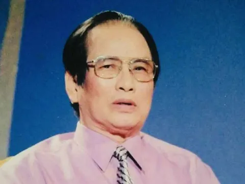 Nhà giáo ưu tú Nguyễn Văn Phúc qua đời, thọ 89 tuổi
