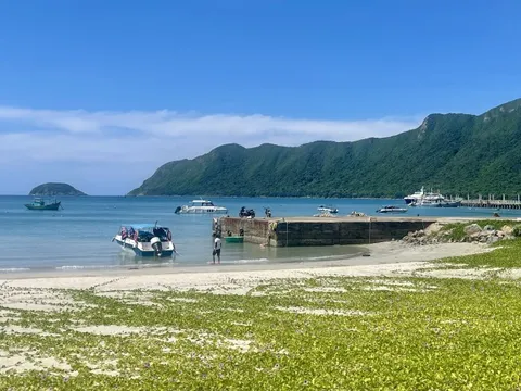 Những điểm đến đừng bỏ qua khi đến Côn Đảo