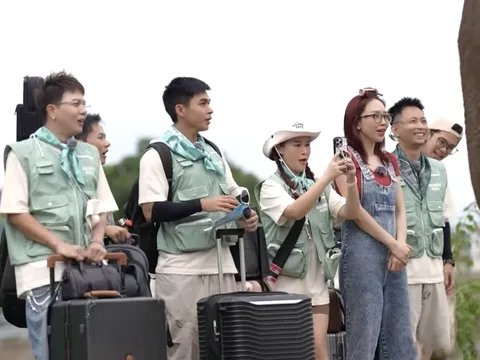 Đến lượt Tây Nguyên 'hot' với Gia đình Haha