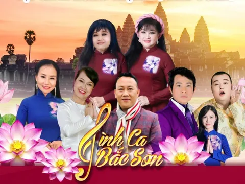 Ca sĩ Bích Thủy dồn sức cho hoạt động biểu diễn chào mừng Quốc khánh và mùa Vu Lan