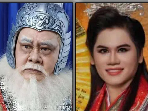NS Thanh Sơn tạo dấu ấn đẹp trong "Minishow Thanh Long – Lửa nghề không tắt"