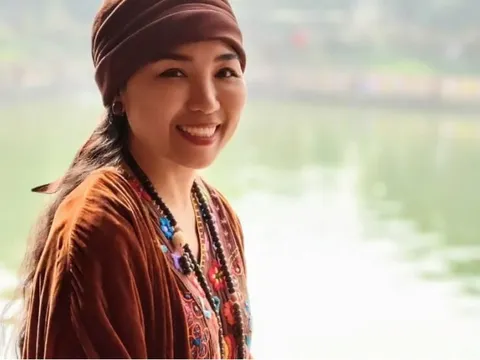 Biên đạo múa, đạo diễn Tuyết Minh - người kể chuyện bằng ngôn ngữ múa