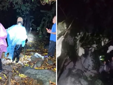 Cảnh báo quan trọng du khách cần lưu ý khi leo núi Bà Đen