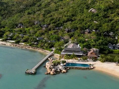 L’Alya Ninh Van Bay - nơi rừng chạm biển, lòng chạm bình yên